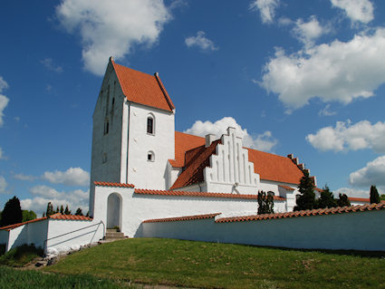 Hyllinge Kirke, Næstved Provsti