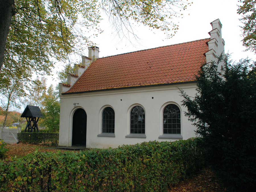 Ingelstrup kapel, Sædder Kirke