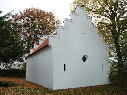 Ingelstrup kapel, Sædder Kirke