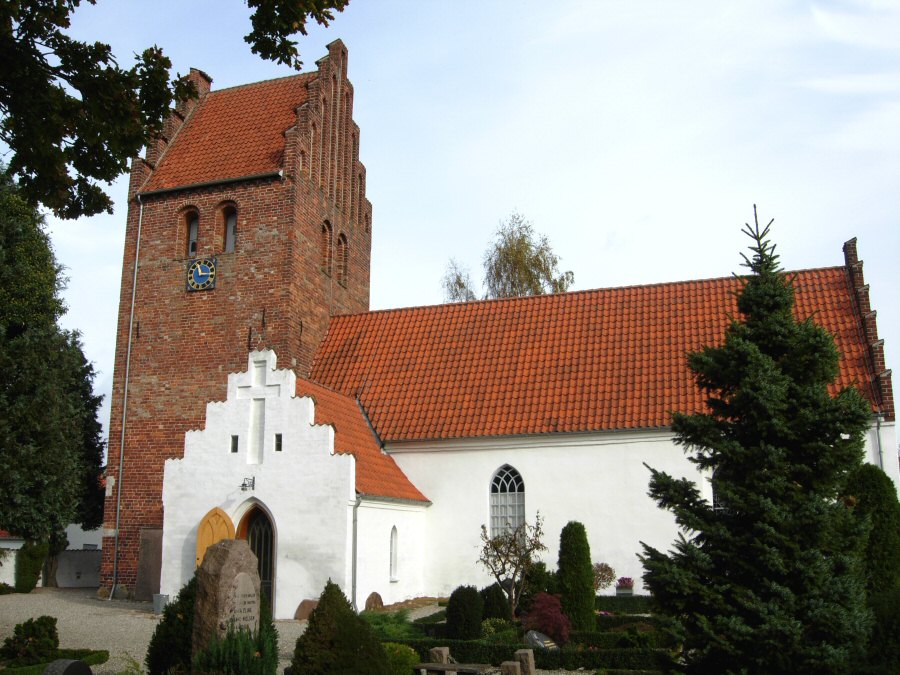 Jersie Kirke