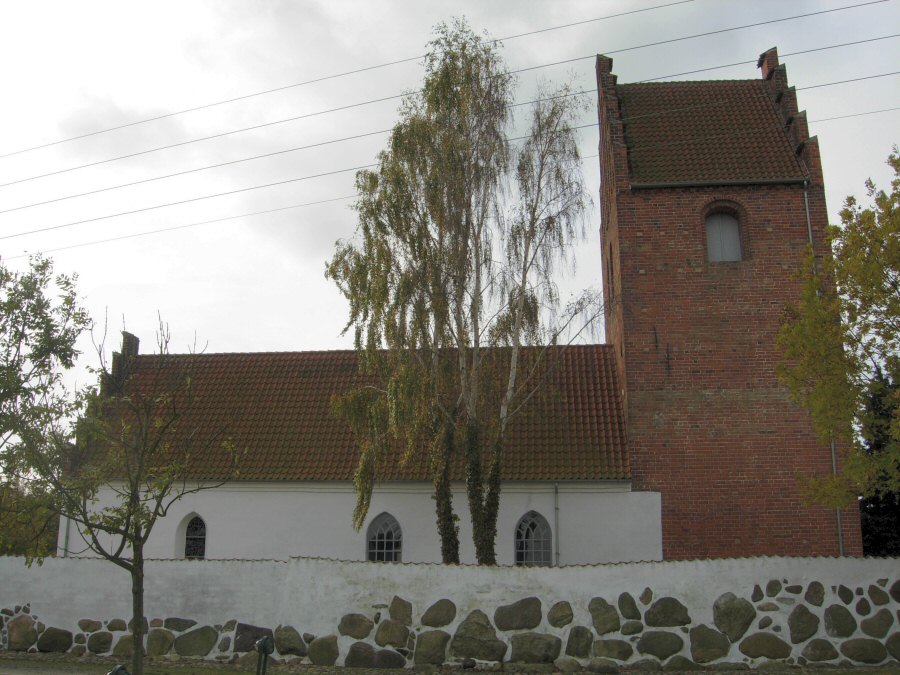 Jersie Kirke
