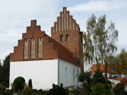 Jersie Kirke