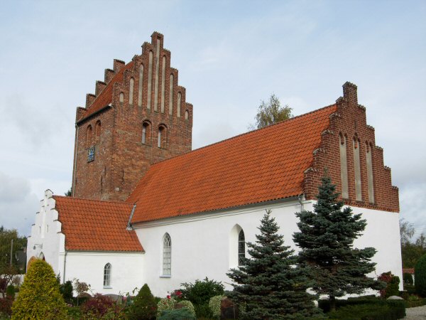 Jersie Kirke