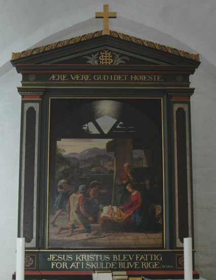 Jersie Kirke