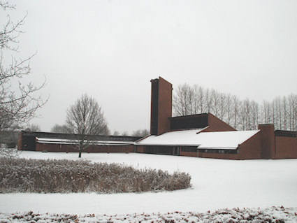 Sankt Jørgens Kirke, Næstved Provsti. All © copyright Jens Kinkel