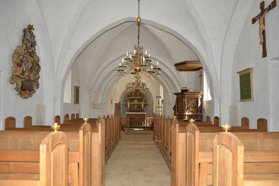 Jyllinge Kirke, Roskilde Domprovsti. All � copyright Jens Kinkel