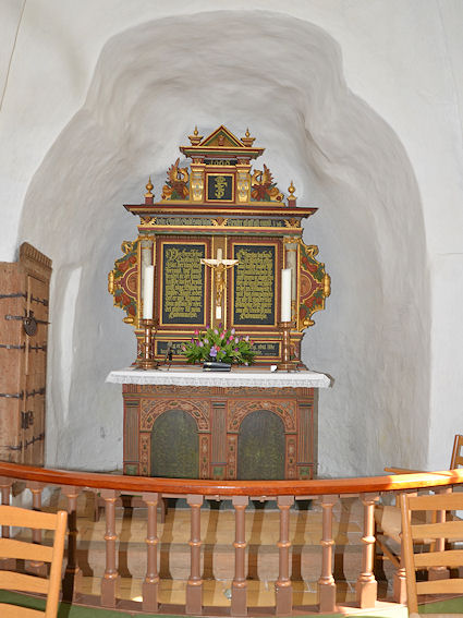 Jyllinge Kirke, Roskilde Domprovsti. All � copyright Jens Kinkel