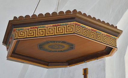 Jyllinge Kirke, Roskilde Domprovsti. All � copyright Jens Kinkel