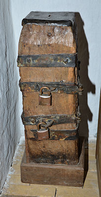 Jyllinge Kirke, Roskilde Domprovsti. All � copyright Jens Kinkel