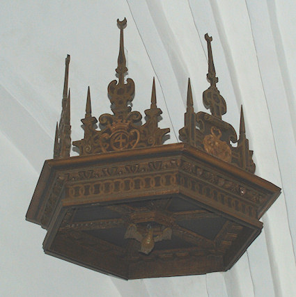 Karreb�k Kirke, N�stved Provsti. All � copyright Jens Kinkel