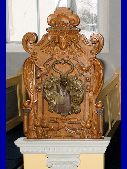 Karreb�k Kirke, N�stved Provsti. All � copyright Jens Kinkel