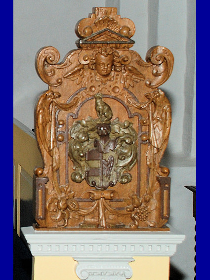 Karreb�k Kirke, N�stved Provsti. All � copyright Jens Kinkel