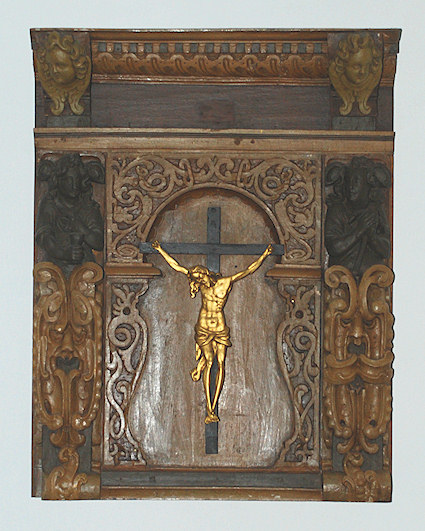 Karreb�k Kirke, N�stved Provsti. All � copyright Jens Kinkel