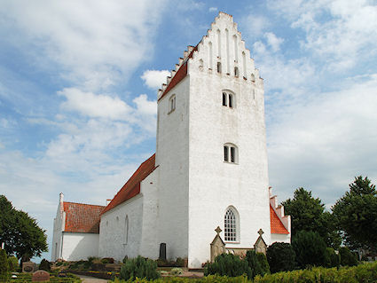 Kastrup Kirke, Stege-Vordingborg Provsti