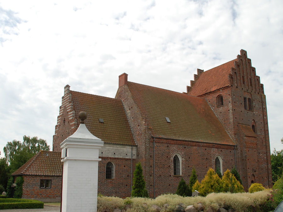 Keldby Kirke, Stege-Vordingborg Provsti