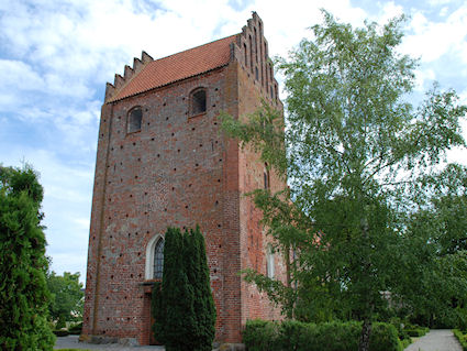 Keldby Kirke, Stege-Vordingborg Provsti