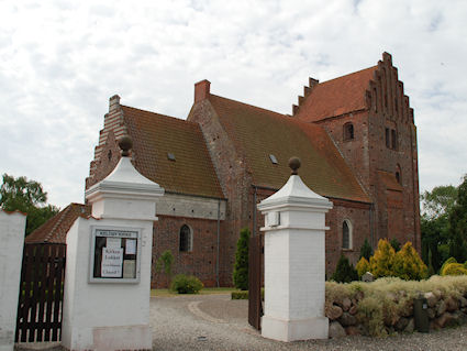 Keldby Kirke, Stege-Vordingborg Provsti
