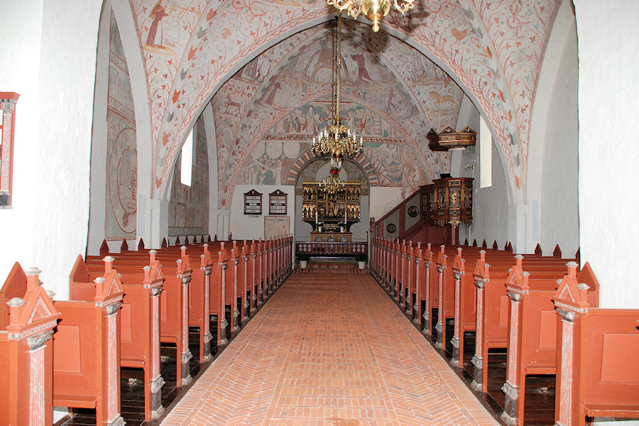 Keldby Kirke, Stege-Vordingborg Provsti