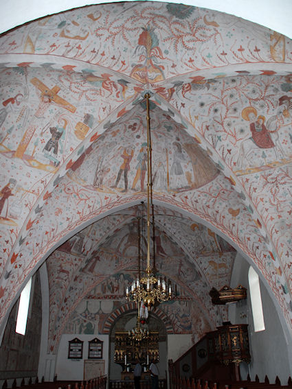 Keldby Kirke, Stege-Vordingborg Provsti