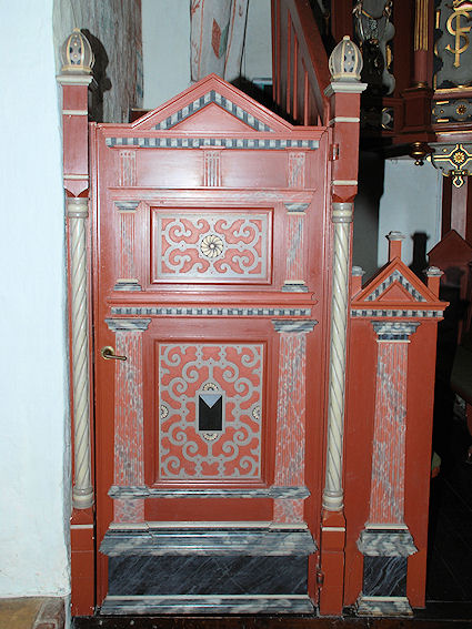 Keldby Kirke, Stege-Vordingborg Provsti