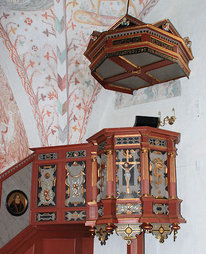 Keldby Kirke, Stege-Vordingborg Provsti