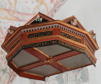 Keldby Kirke, Stege-Vordingborg Provsti