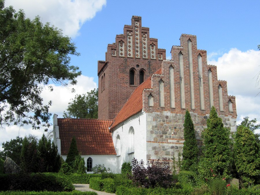 Kimmerslev Kirke