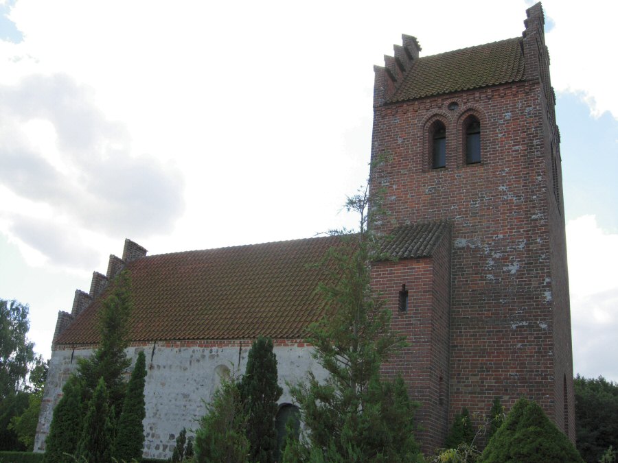 Kimmerslev Kirke