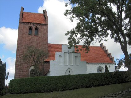Kimmerslev Kirke