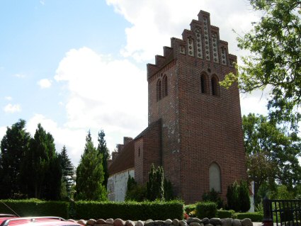 Kimmerslev Kirke