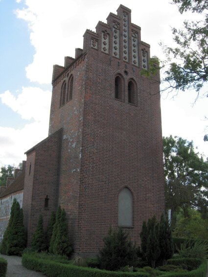 Kimmerslev Kirke