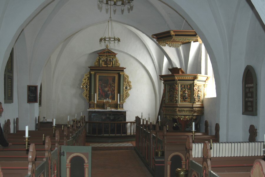 Kimmerslev Kirke