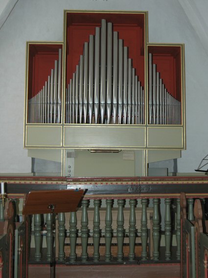 Kimmerslev Kirke
