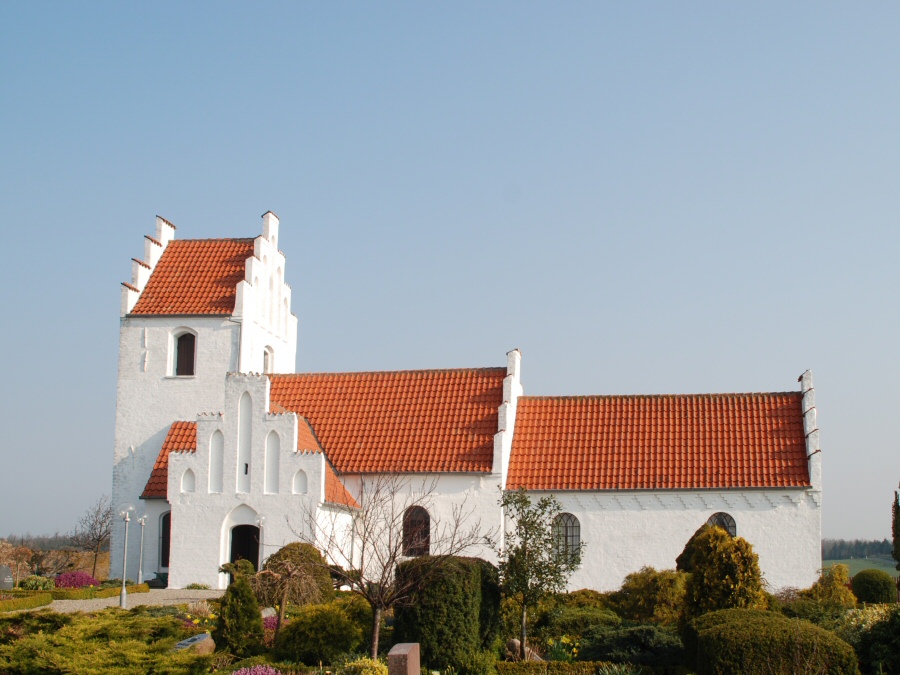 Kindertofte Kirke, Slagelse Provsti
