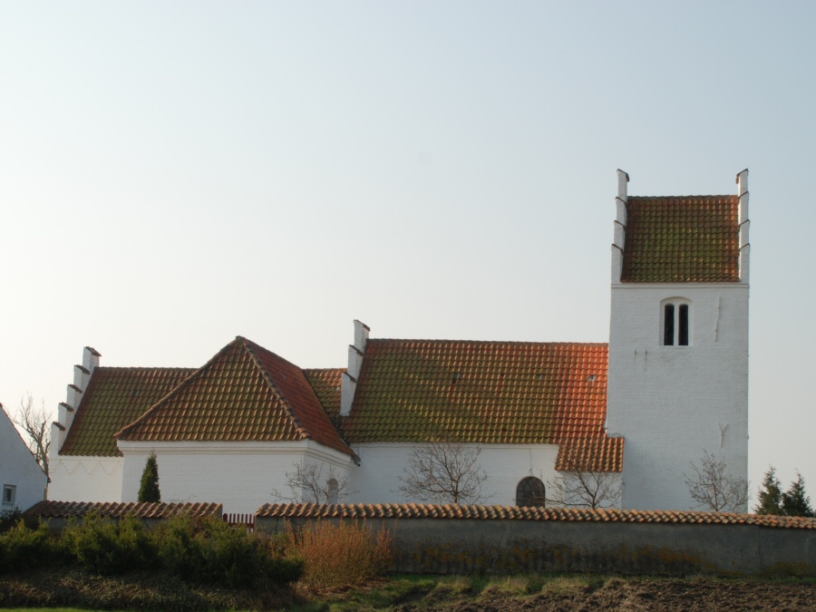 Kindertofte Kirke, Slagelse Provsti