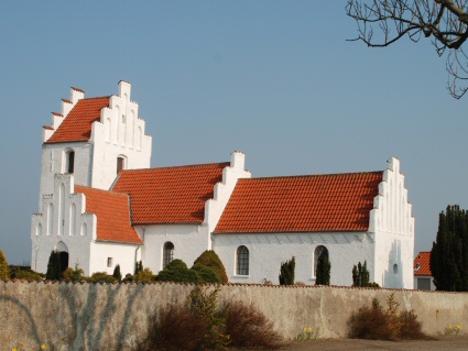 Kindertofte Kirke, Slagelse Provsti