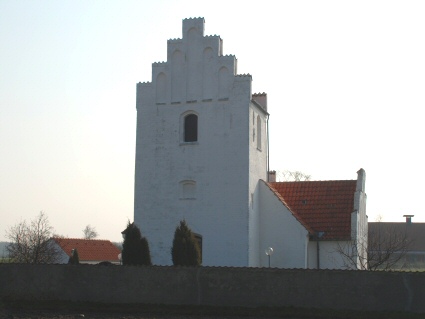 Kindertofte Kirke, Slagelse Provsti