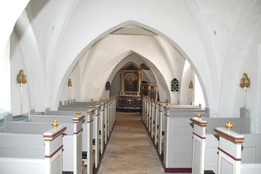 Kindertofte Kirke, Slagelse Provsti