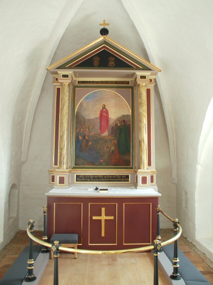Kindertofte Kirke, Slagelse Provsti