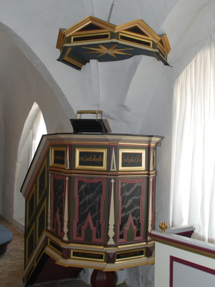 Kindertofte Kirke, Slagelse Provsti