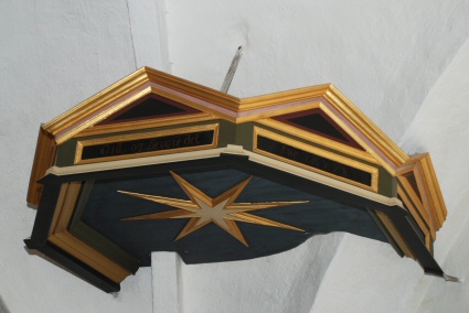 Kindertofte Kirke, Slagelse Provsti