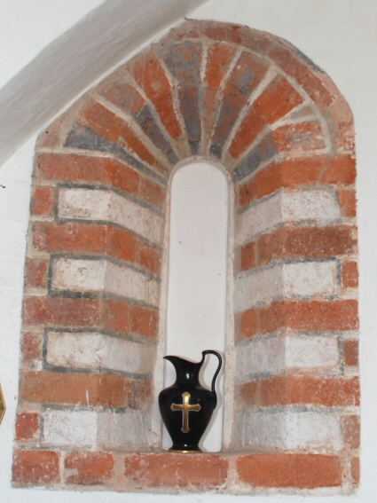 Kindertofte Kirke, Slagelse Provsti