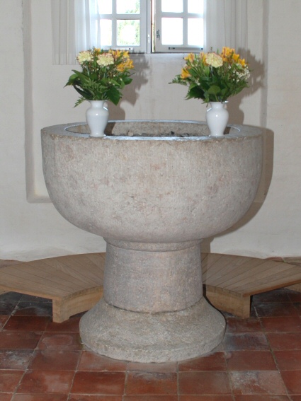 Kindertofte Kirke, Slagelse Provsti