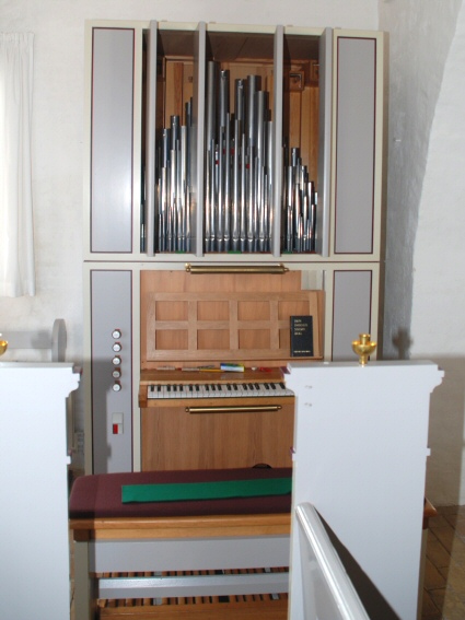 Kindertofte Kirke, Slagelse Provsti