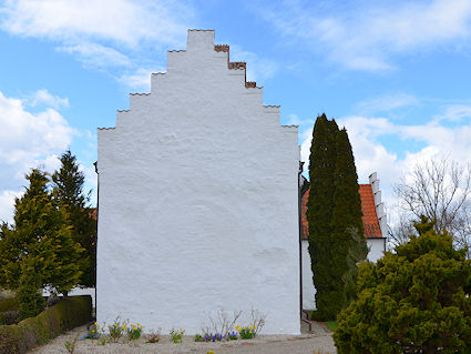 Kirkerup Kirke, Roskilde Domprovsti. All � copyright Jens Kinkel