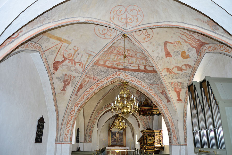 Kirkerup Kirke, Roskilde Domprovsti. All � copyright Jens Kinkel