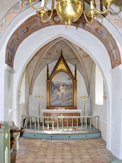 Kirkerup Kirke, Roskilde Domprovsti. All � copyright Jens Kinkel