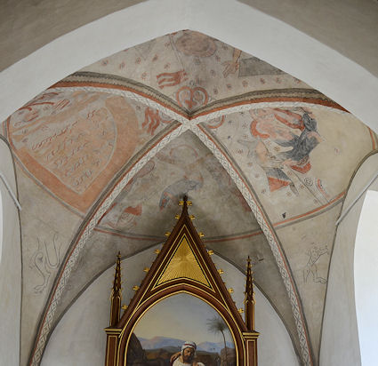 Kirkerup Kirke, Roskilde Domprovsti. All � copyright Jens Kinkel