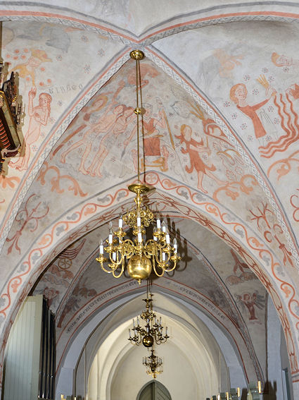 Kirkerup Kirke, Roskilde Domprovsti. All � copyright Jens Kinkel