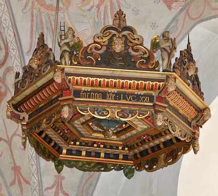 Kirkerup Kirke, Roskilde Domprovsti. All � copyright Jens Kinkel